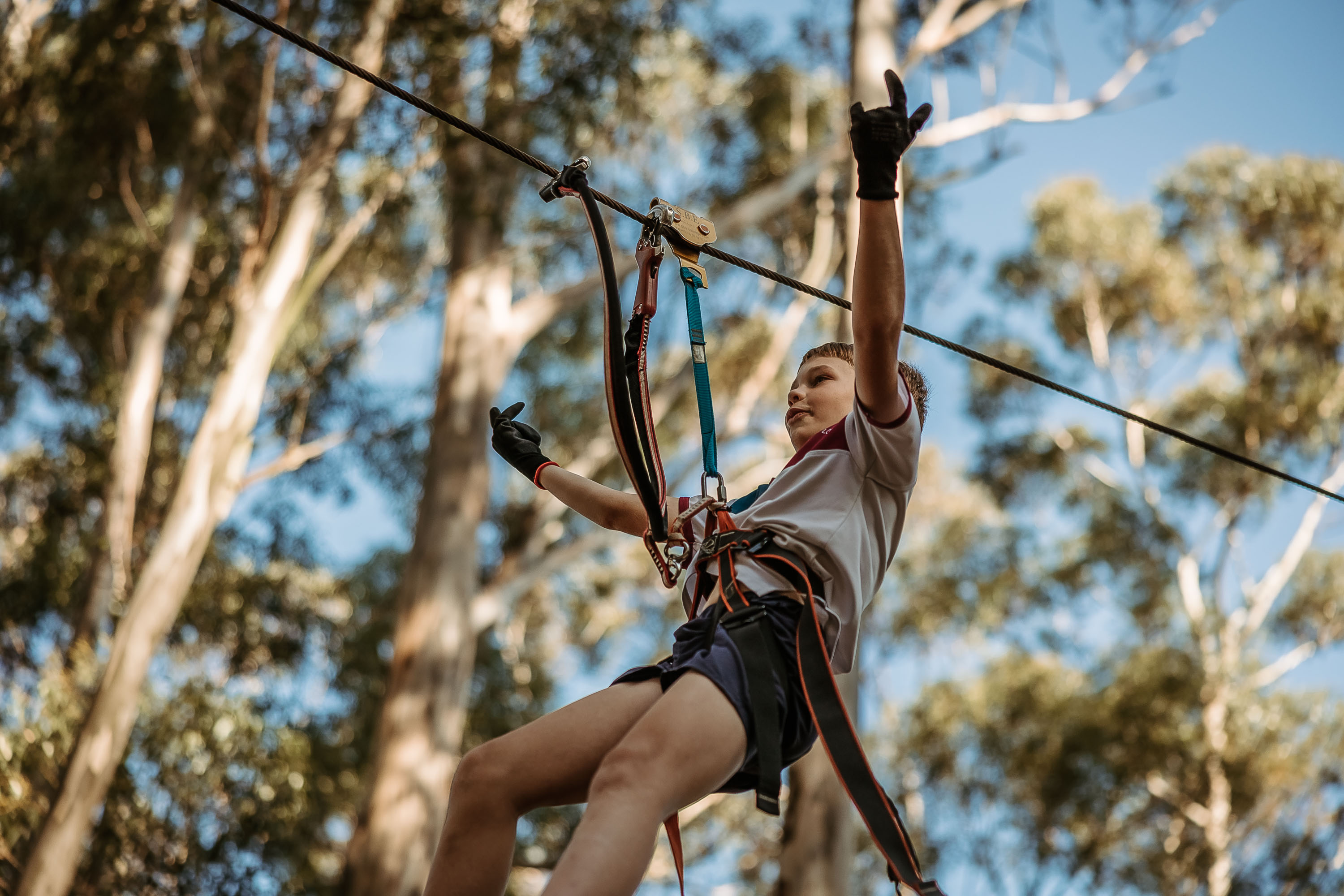 Accrobranche Sénégal